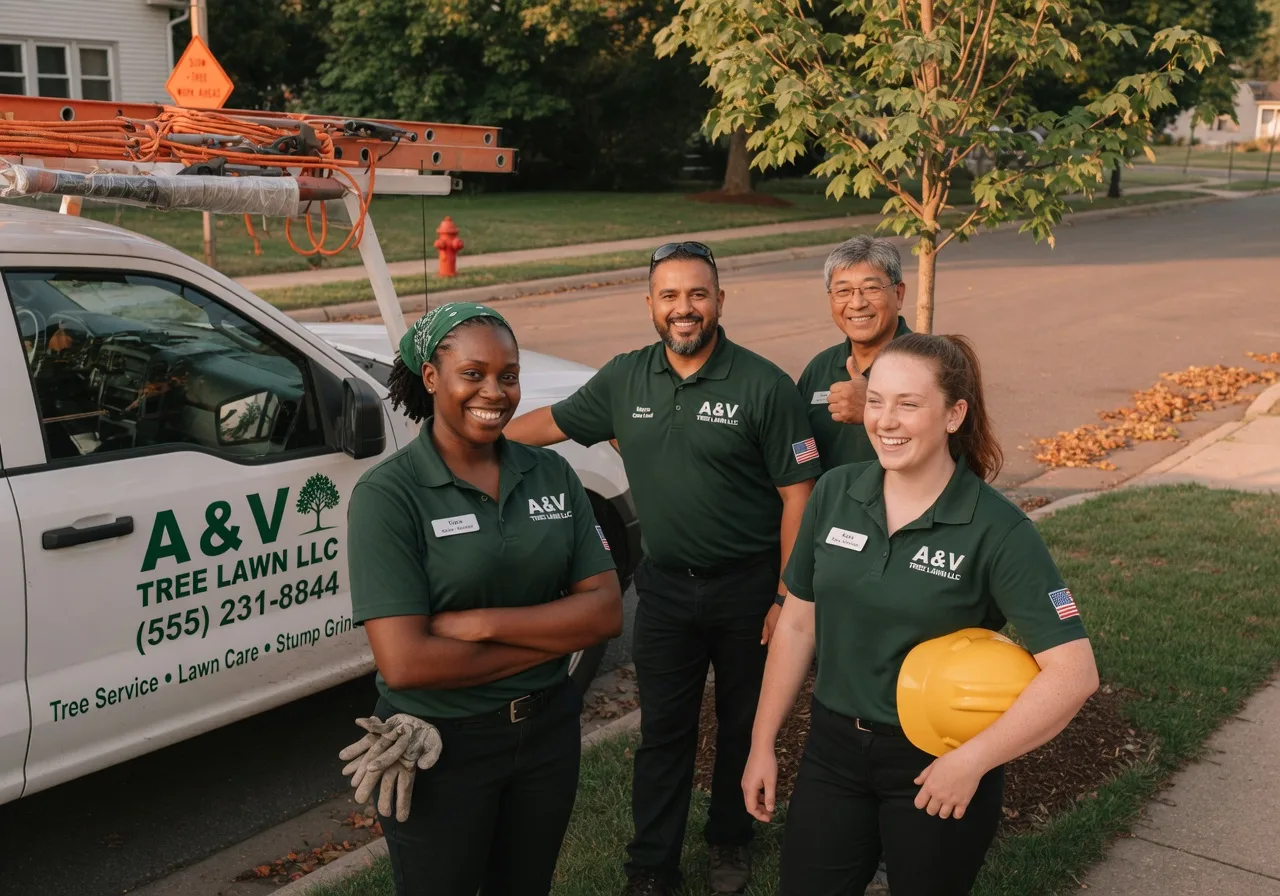 Tree Service company in Rocklin, CA